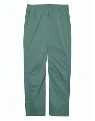 Teton Bros. Straight Fit Pants With Elastic Waistband