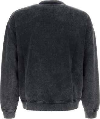 Dsquared2 Mens Crewneck Sweatshirt Charcoal Sweater