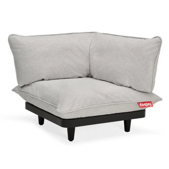 Fatboy Paletti Outdoor-Sofa, Eckmodul, mist