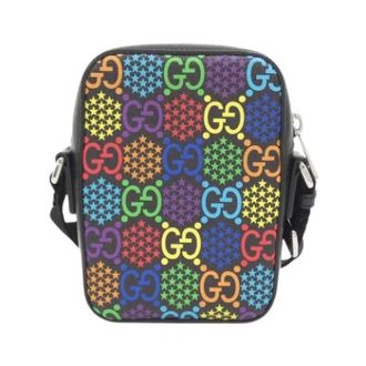 Gucci unisex, Pre-owned, Multicolore, Taglia unica, used