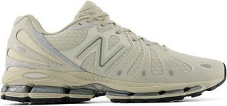 New Balance Unisexo 1890 en Gris/Beige, Talla 37.5