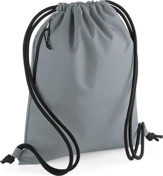 BagBase Recycled Gymsac - Grey