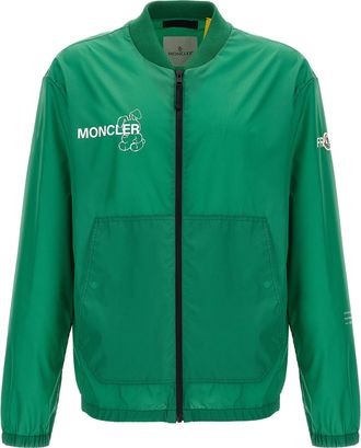Moncler Polyamide Mens Bomber