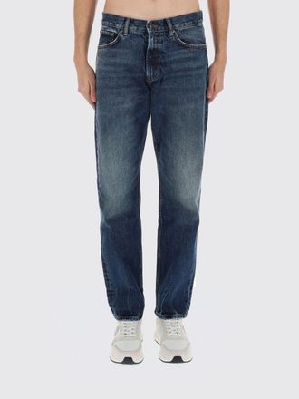 HUGO BOSS Jeans straight in denim