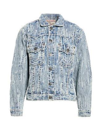 True Religion COATS & JACKETS - Denim outerwear on YOOX.COM