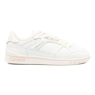 Murphy & Nye Sneakers, male, White, 10 UK, Challenger 1 Shoes