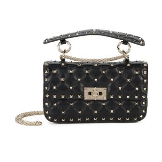 Valentino Garavani Mujer, Bolsos, Negro, Talla: ONE Size