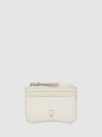 Ami Wallet Woman color White