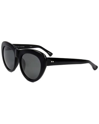 Dries Van Noten Dries Van Noten By Linda Farrow Unisex Dvn69l 51Mm Sunglasses
