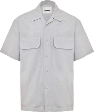 Jil Sander Cotton Mens Shortsleeve