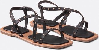 Only Shoes Platte sandalen Mikko