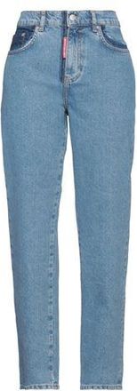 Moschino BOTTOMWEAR - Jeans on YOOX.COM