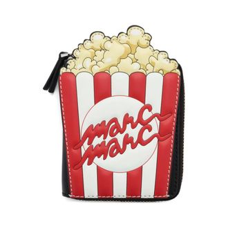 Marc Jacobs Wallets & Cardholders, female, Multicolor, Size: ONE SIZE Popcorn-patch Wallet