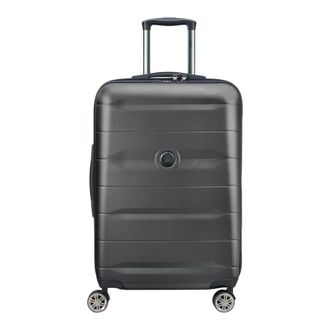 Delsey Maletas grandes - Suitcases - Hombre - Negro - L