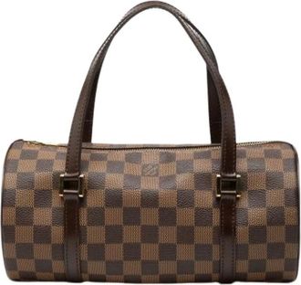 Louis Vuitton Pre-owned Papillon 26 - - Pre-owned - Donna - Marrone - ONE SIZE