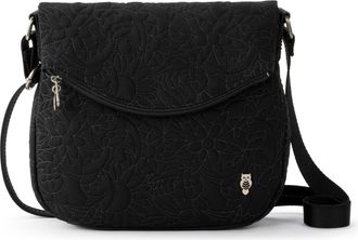 The Sak Foldover Crossbody Bag