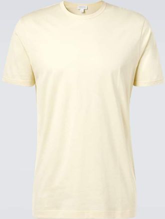 Sunspel T-shirt in cotone