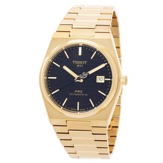 Tissot Automatic Black Dial Mens Watch T1374073305100