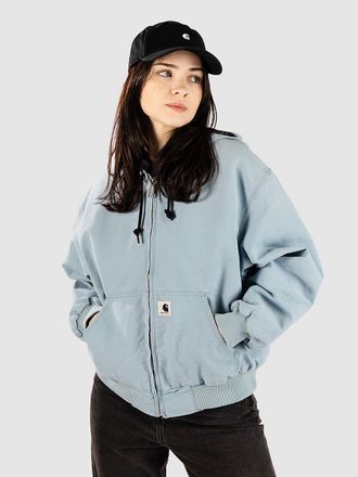 Carhartt Work in Progress OG Active Jas blauw