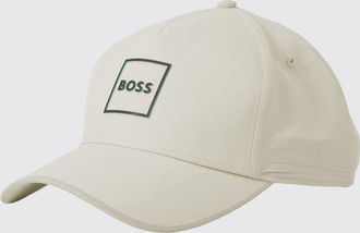 HUGO BOSS Cappello Boss in poliammide con logo