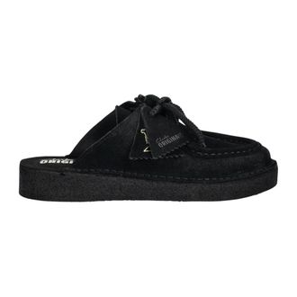 Clarks Dames, Schoenen, Zwart, Maat: 36 EU Leer