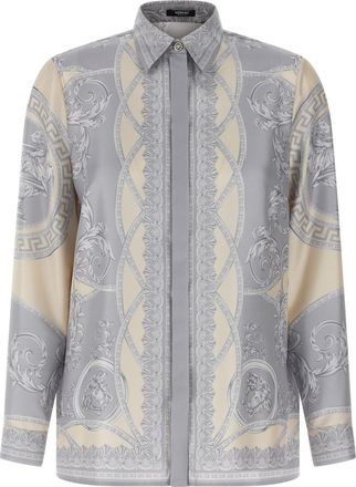Versace La Coupe Des Dieux Shirt