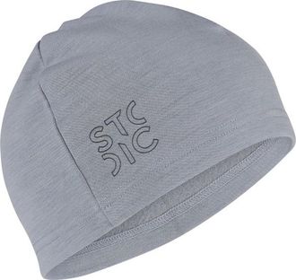 Stoic MerinoFleece270 KuolpaLightSt. Beanie M&uuml;tze - Unisex | grau