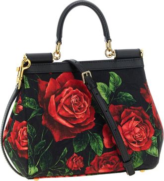 Dolce & Gabbana Shoulder Bag - Black