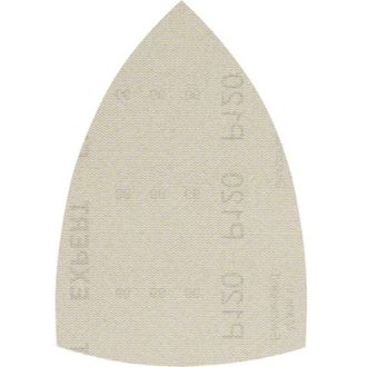 Bosch Expert M480 - Juego De 50 Redes De Lija (para Pintura Sobre Madera, Madera Dura, Di&aacute;metro De 100 X 150 Mm, Grano 240, Accesorio Profesional) - Bosch