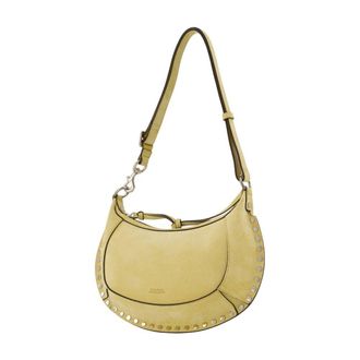 Isabel Marant Oskan Moon Shoulder Bag - Yellow