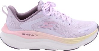 Skechers Philadelphia - Dames - Sneakers - Paars - 40 EU - Schoenen