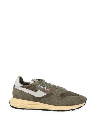 Autry Trainers Suede Net