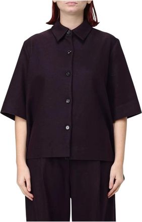 Liviana Conti Donna, Camicette, Viola, M, new