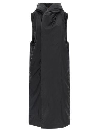 Rick Owens Womens Padded Vest