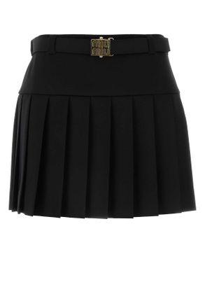 Women's Miu Miu Skirts - up to −60% | Stylight