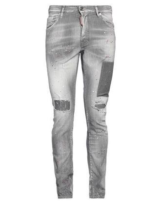 Dsquared2 BOTTOMWEAR - Jeans on YOOX.COM
