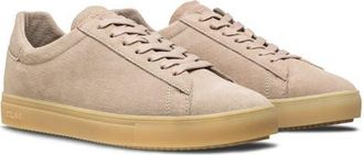 Clae Bradley Low Top Sneaker in Cashmere Light Natural Gum at Nordstrom, Size 7.5