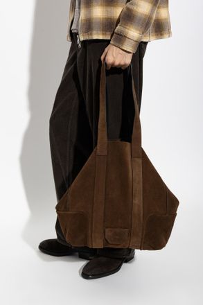 AllSaints Ares Bag, Mens, Brown