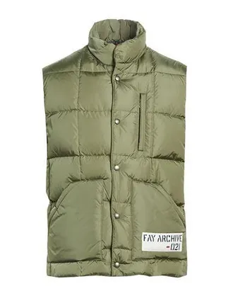 Fay COATS & JACKETS - Gilets sur YOOX.COM
