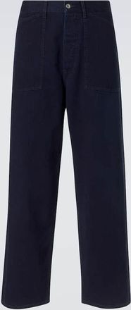 Visvim Scout wide-leg jeans