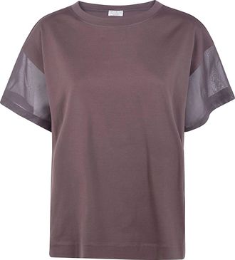 Brunello Cucinelli Classic T-Shirt