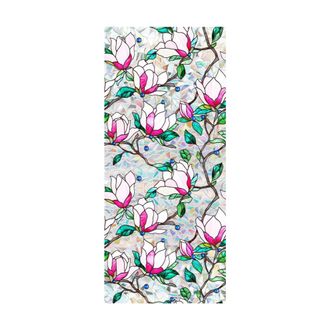 OEM L&aacute;mina Adhesiva Electrost&aacute;tica Para Vidrieras, Dise&ntilde;o De 43x200cm Xcbl156