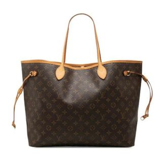 Louis Vuitton Pre-owned Neverfull GM - Pre-owned - Mujer - Marr&oacute;n - ONE SIZE