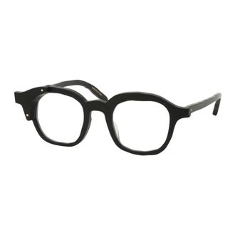Masahiromaruyama Glasses, female, Black, 46 MM, Mm-0098 Optical Frame