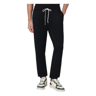 Polo Ralph Lauren Heren, Broeken, Zwart, Maat: XL Katoen