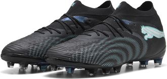 Puma Scarpe da calcio FUTURE 9 ULTIMATE AG unisex, Accessori, Nero, 40.5