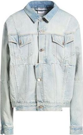 VETEMENTS CAPISPALLA - Capispalla jeans su YOOX.COM