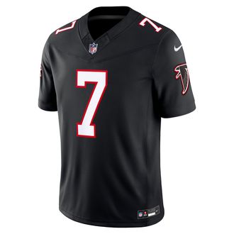 Nike Bijan Robinson Atlanta Falcons Nike Mens Dri-FIT NFL Limited Jersey in Black | 37NMAFAL96F-N3E