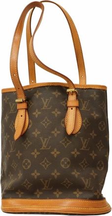 Louis Vuitton Brown Tote Bag (Pre-Owned)