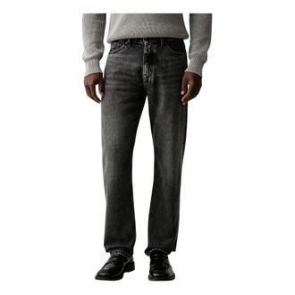 Marc O'Polo Vaqueros rectos - Jeans - Hombre - Gris - W34 L32